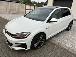 Weiß Gebraucht 2017 VW Golf VII GTI Limousine | 17.800 € (Fairer Preis)