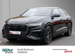 Schwarz Gebraucht 2021 Audi Q8 S-Line SUV | 54.580 € (Fairer Preis)
