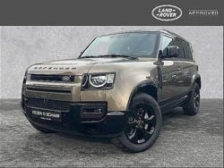 Gondwana stone gloss Gebraucht 2025 Land Rover Defender SE Dynamic SUV | 86.750 € (Fairer Preis)
