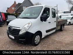 Weiß Gebraucht 2014 Opel Movano Van | 10.900 € (Fairer Preis)