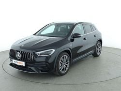 Schwarz Gebraucht 2022 Mercedes GLA35 AMG AMG SUV | 44.700 € (Fairer Preis)