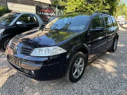 Blau Gebraucht 2008 Renault Mégane GrandTour Kombi | 3.690 € (Etwas zu teuer)
