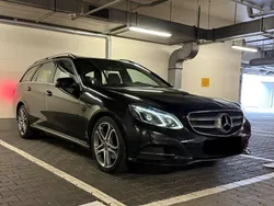 Schwarz Gebraucht 2014 Mercedes E220 Limousine | 12.900 € (Guter Preis)