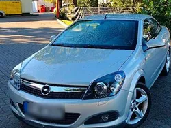 Silber Gebraucht 2006 Opel Astra Cabriolet Cabrio | 3.999 € (Fairer Preis)