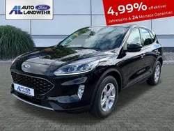 Schwarz Neu 2024 Ford Kuga Cool & Connect SUV | 32.690 € (Superpreis)