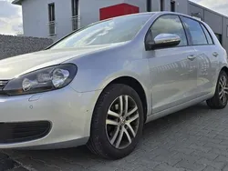 Silber Gebraucht 2010 VW Golf VI Comfortline Limousine | 4.690 € (Fairer Preis)