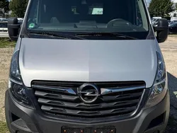 Weiß Gebraucht 2020 Opel Movano Van | 14.900 € (Guter Preis)