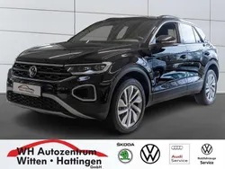 Deep black perleffekt Gebraucht 2025 VW T-Roc Goal SUV | 35.990 € (Fairer Preis)