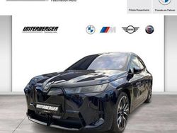 M carbonschwarz metallic Gebraucht 2025 BMW iX M Sport SUV | 92.790 €
