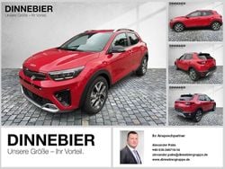 Rot (metallic) Neu 2025 Kia Stonic 4 SUV | 25.649 € (Fairer Preis)