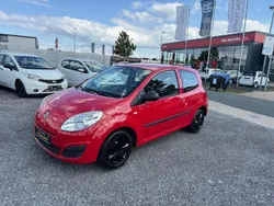Rot Gebraucht 2009 Renault Twingo Kleinwagen | 2.590 € (Fairer Preis)