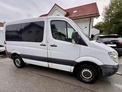 Gebraucht 2007 Mercedes Sprinter Van | 10.400 € (Etwas zu teuer)