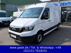 Andere Gebraucht 2023 MAN TGE Van | 30.450 € (Fairer Preis)