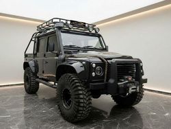 Schwarz Gebraucht 2008 Land Rover Defender SUV | 69.900 €