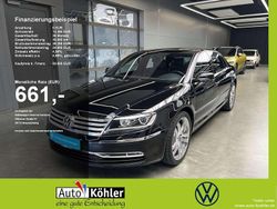 Deep black Gebraucht 2012 VW Phaeton Limousine | 34.600 €