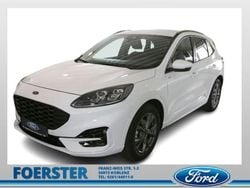 Weiss Gebraucht 2024 Ford Kuga ST-Line X SUV | 27.480 € (Fairer Preis)