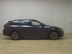 Schwarz Gebraucht 2021 Skoda Octavia Ambition Kombi | 13.980 € (Fairer Preis)