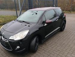 Schwarz Gebraucht 2013 Citroën DS3 Kleinwagen | 4.450 € (Fairer Preis)