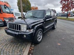 Schwarz Gebraucht 2007 Jeep Commander Limited SUV | 5.350 € (Superpreis)