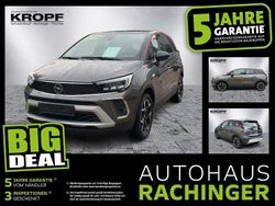 Mondstein grau Gebraucht 2022 Opel Crossland X GS Line SUV | 16.990 € (Guter Preis)