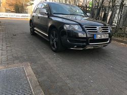 Schwarz Gebraucht 2006 VW Touareg SUV | 4.800 € (Guter Preis)