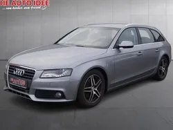 Grau Gebraucht 2009 Audi A4 Comfort Kombi | 6.990 € (Superpreis)