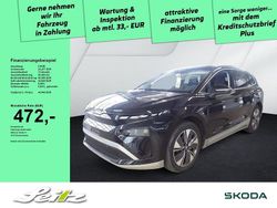 Schwarzmagic perleffekt Gebraucht 2025 Skoda Enyaq iV Loft SUV | 44.849 € (Superpreis)