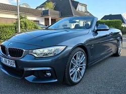 Grau Gebraucht 2015 BMW 430 Cabriolet M Sport Cabrio | 24.000 € (Guter Preis)