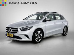 Grau Gebraucht 2020 Mercedes B180 Business Van / Kleinbus | 19.965 € (Etwas zu teuer)