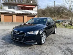 Schwarz Gebraucht 2013 Audi A3 Sportback Ambition Limousine | 7.999 € (Fairer Preis)