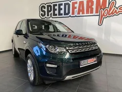 Grün Gebraucht 2016 Land Rover Discovery Sport HSE SUV | 14.999 € (Fairer Preis)