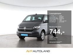 Indiumgrau Gebraucht 2021 VW T6.1 Comfortline Van | 38.900 € (Superpreis)