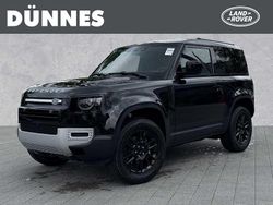 Schwarz (santoriniblack metallic) Neu 2025 Land Rover Defender S SUV | 69.550 € (Superpreis)