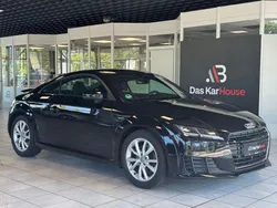 Mythosschwarz metallic Gebraucht 2015 Audi TT Sport Coupé | 18.760 € (Fairer Preis)