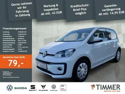 Andere Gebraucht 2022 VW up! Move Kleinwagen | 12.280 € (Fairer Preis)