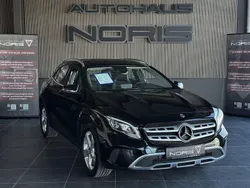 Schwarz Gebraucht 2019 Mercedes GLA200 SUV | 18.890 € (Superpreis)