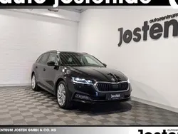 Schwarz Gebraucht 2021 Skoda Octavia First Edition Kombi | 23.790 € (Fairer Preis)
