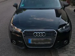 Schwarz Gebraucht 2010 Audi A1 Attraction Kleinwagen | 5.500 € (Fairer Preis)