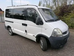Weiß Gebraucht 2007 Renault Master Van | 3.800 € (Fairer Preis)