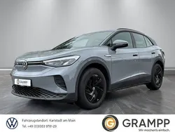 Grau Gebraucht 2022 VW ID.4 Pure SUV | 23.990 € (Guter Preis)