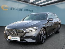 Grau Gebraucht 2024 Mercedes E300 Kombi | 51.849 € (Teuer)