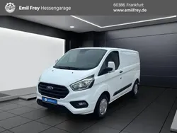 Weiß Neu 2024 Ford Transit Custom Trend Abholung | 32.950 € (Guter Preis)