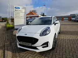 Frostweiß Gebraucht 2024 Ford Puma ST-Line SUV | 23.590 € (Guter Preis)