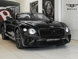 Schwarz Gebraucht 2019 Bentley Continental GT Convertible Cabrio | 242.000 €