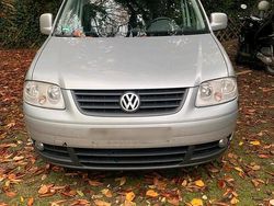 Silber Gebraucht 2008 VW Caddy Van / Kleinbus | 1.400 € (Fairer Preis)