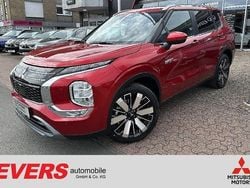 Dynamikrot Neu 2025 Mitsubishi Outlander P-HEV Intro Edition Limousine | 46.430 € (Superpreis)