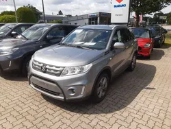 Grau Gebraucht 2017 Suzuki Vitara Comfort SUV | 14.190 € (Guter Preis)