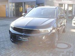 Lackierung schwarz perla nera/metallic klarlack Gebraucht 2024 Opel Grandland X GS Line SUV | 23.780 € (Fairer Preis)