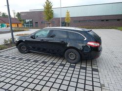 Schwarz Gebraucht 2015 Peugeot 508 Business-Line Kombi | 8.799 € (Superpreis)