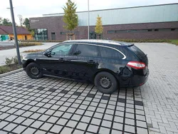 Schwarz Gebraucht 2015 Peugeot 508 Business-Line Kombi | 8.799 € (Superpreis)